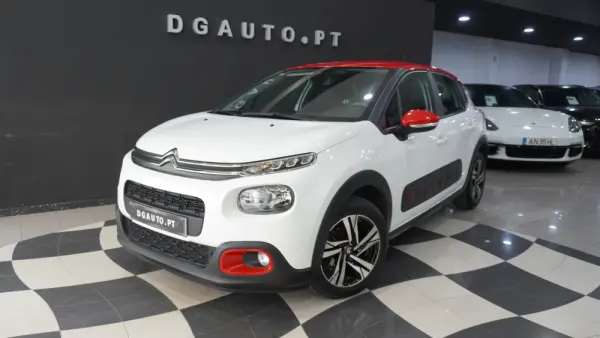 Citroën C3 SHINNE 1.2 1