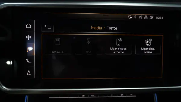 Audi RS7 Sportback 4.0 TFSI quattro Tiptronic 59