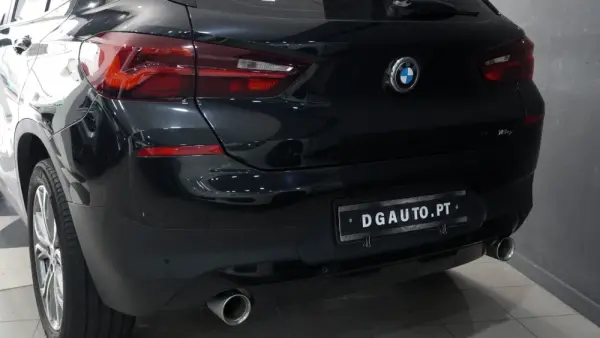 BMW X2 Auto 10