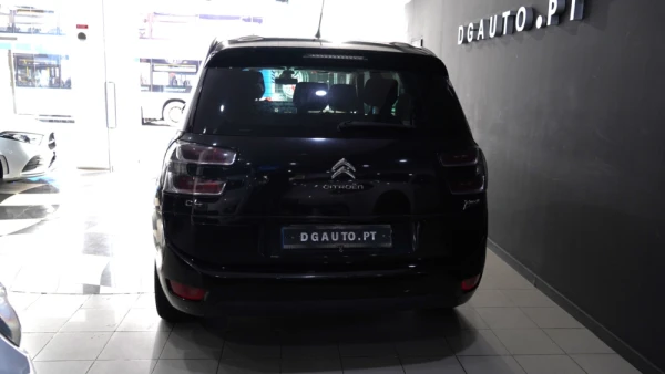 Citroën C4 Grand Picasso 1.6 e-HDi Collection 55