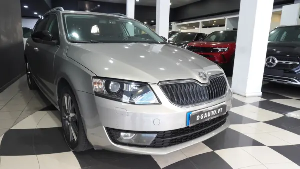 Skoda Octavia 1.6 TDI Active 6