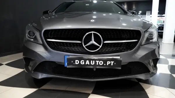 Mercedes-Benz CLA 220 26