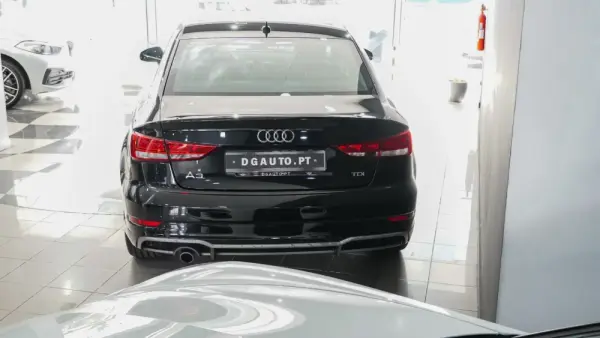 Audi A3 Limousine 32