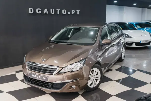 Peugeot 308 SW 2