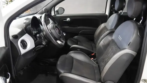 Fiat 500 1.0 Hybrid Sport 21