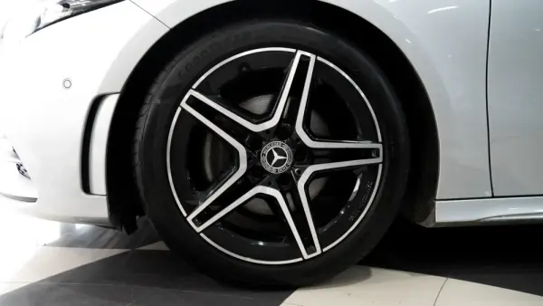 Mercedes-Benz A 200 9