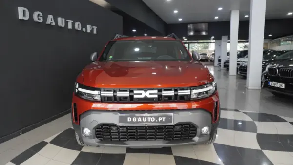 Dacia Duster 1.0 TCe ECO-G Journey Bi-Fuel 2