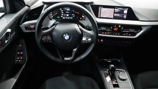 BMW 116 D Automatica 19