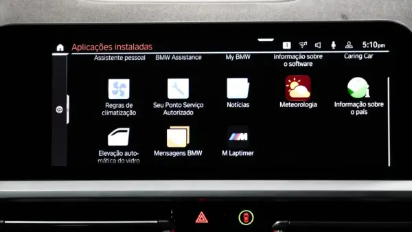 BMW 320 d Touring Pack M Auto 37