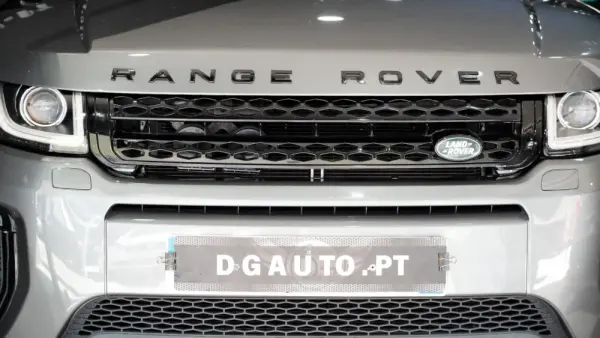 Land Rover Range Rover Evoque 6