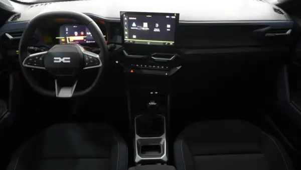 Dacia Duster 1.0 TCe ECO-G Journey Bi-Fuel 22