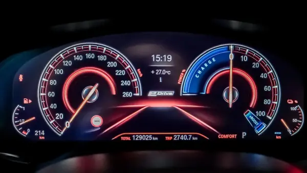 BMW 530 Pack M 32