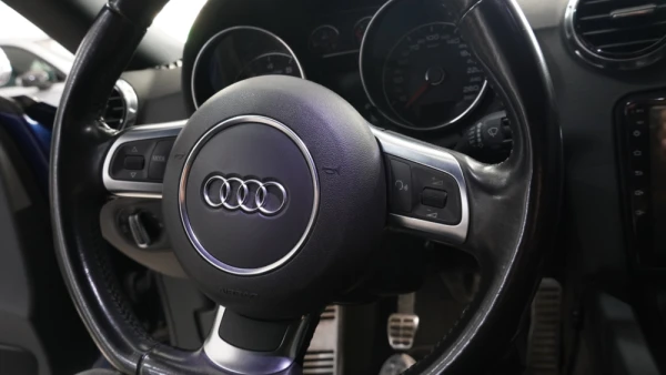 Audi TT Roadster 1.8 TFSI ROADSTER 11