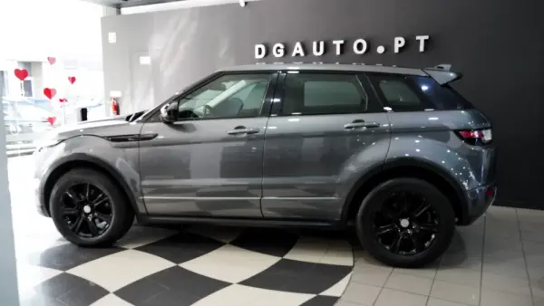 Land Rover Range Rover Evoque 35
