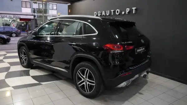 Mercedes-Benz GLA 200 d Progressive 55