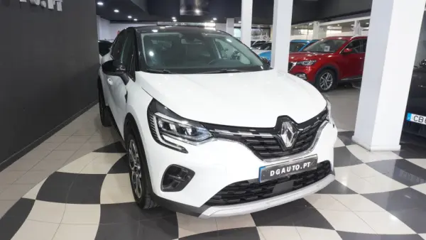 Renault Captur 1.0 TCe Evolution 3