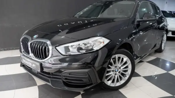 BMW 116 D Automatica 3