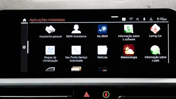 BMW 320 d Touring Pack M Auto 36