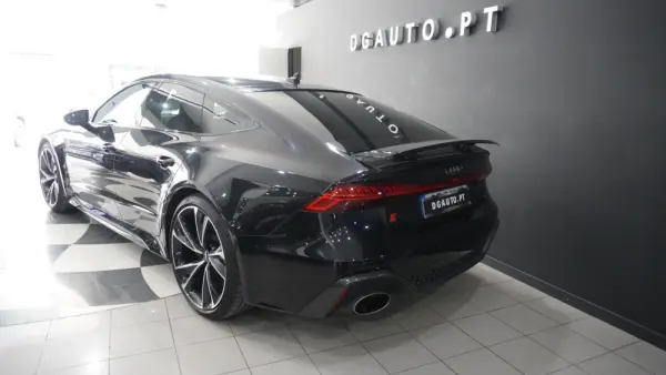 Audi RS7 Sportback 4.0 TFSI quattro Tiptronic 73