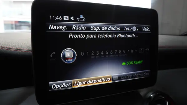 Mercedes-Benz CLA 45 AMG 4Matic Speedshift 7G-DCT 34