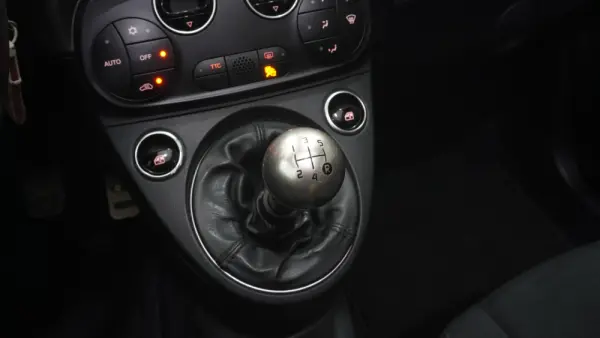 Abarth 595C 1.4 T-Jet Esseesse 33