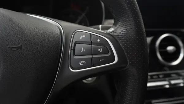 Mercedes-Benz C 180 (BlueTEC) d Station 7G-TRONIC Avantgarde 24