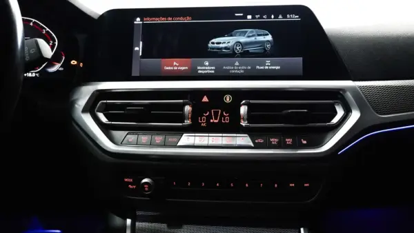 BMW 320 d Touring Pack M Auto 40