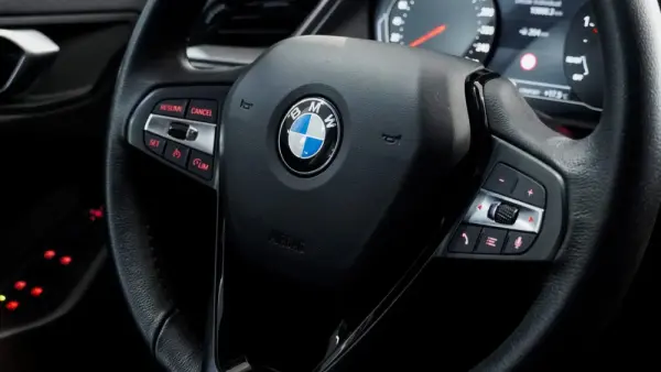 BMW 116 D Automatica 18