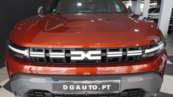 Dacia Duster 1.0 TCe ECO-G Journey Bi-Fuel 3