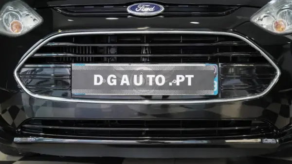 Ford B-Max 1.5 TDCi Titanium 9