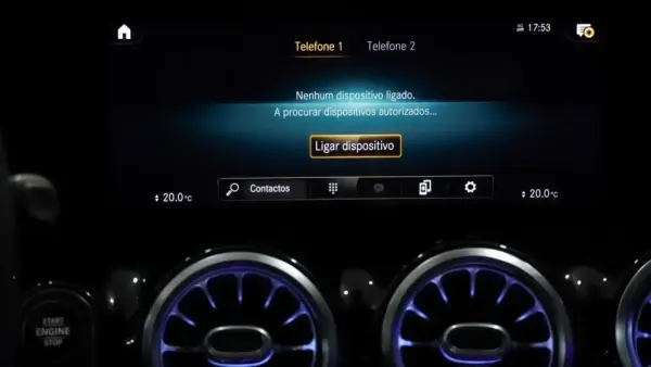 Mercedes-Benz GLA 200 d Progressive 29