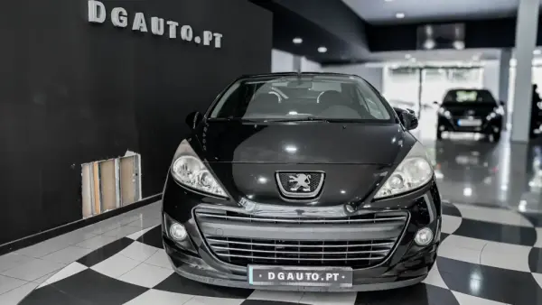 Peugeot 207 CC 3