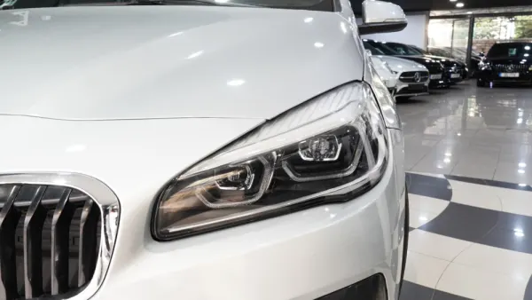 BMW 216 Gran Tourer d 7L Line Sport Auto 4