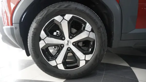 Dacia Duster 1.0 TCe ECO-G Journey Bi-Fuel 8