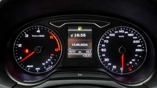 Audi A3 Limousine 15