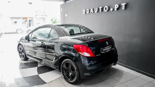 Peugeot 207 CC 10