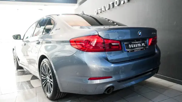 BMW 530 Pack M 9