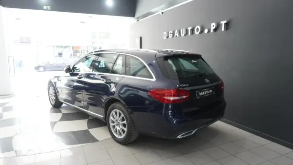 Mercedes-Benz C 180 (BlueTEC) d Station 7G-TRONIC Avantgarde 7