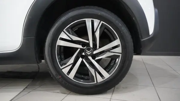 Citroën C3 SHINNE 1.2 7