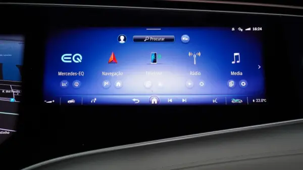 Mercedes-Benz EQS 580 21