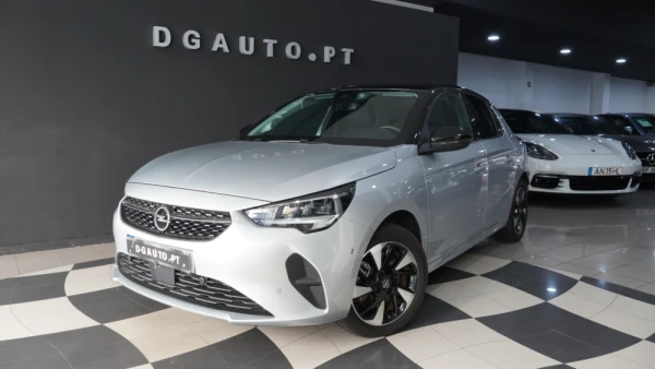 Opel Corsa-e 136CV Elegance 100% Elétrico 1