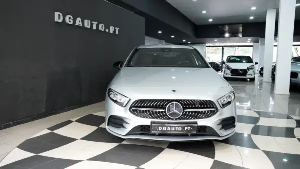 Mercedes-Benz A 200 4