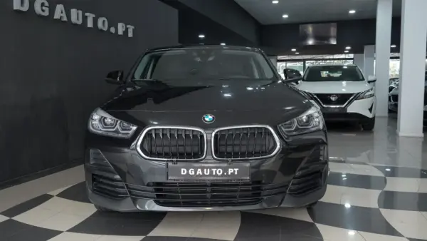 BMW X2 Auto 4
