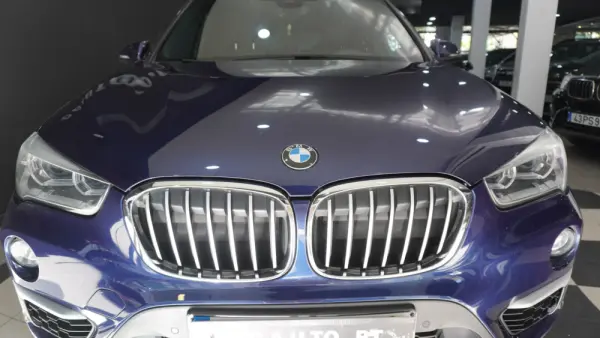 BMW X1 16 d sDrive 3