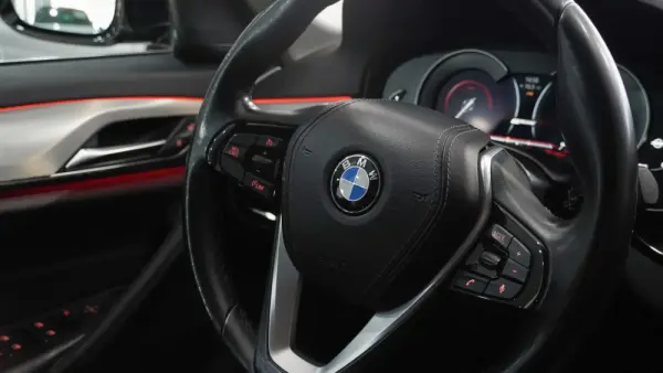 BMW 530 i Line Luxury Auto 23