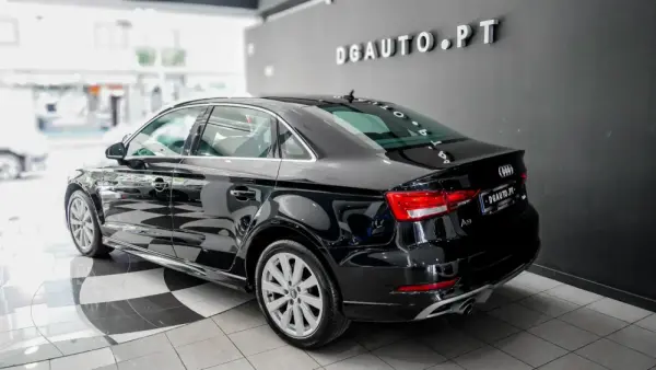 Audi A3 Limousine 27