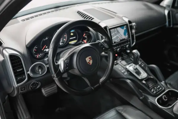 Porsche Cayenne S HYBRID 7