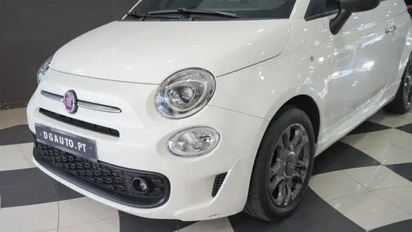Fiat 500 1.0 Hybrid Sport 7