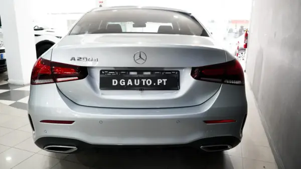 Mercedes-Benz A 200 13