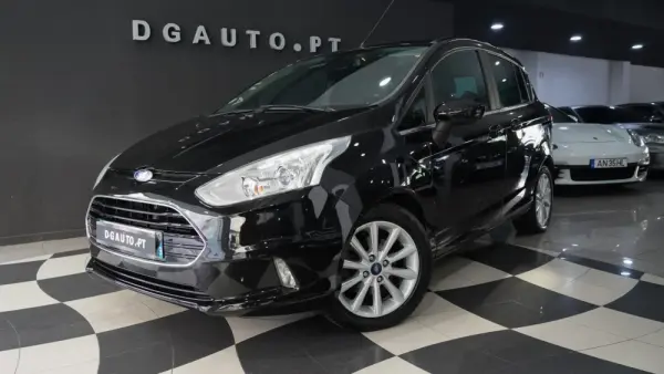 Ford B-Max 1.5 TDCi Titanium 2
